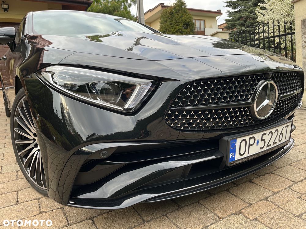 Mercedes-Benz CLS 300 d 4-Matic AMG - 6