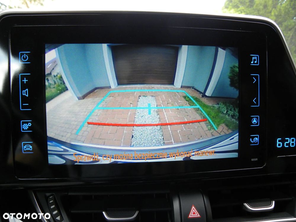 Toyota C-HR 1.2 Turbo Lounge - 21