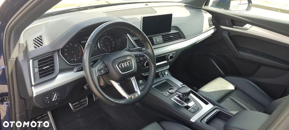 Audi Q5 2.0 TFSI Quattro Sport S tronic - 11