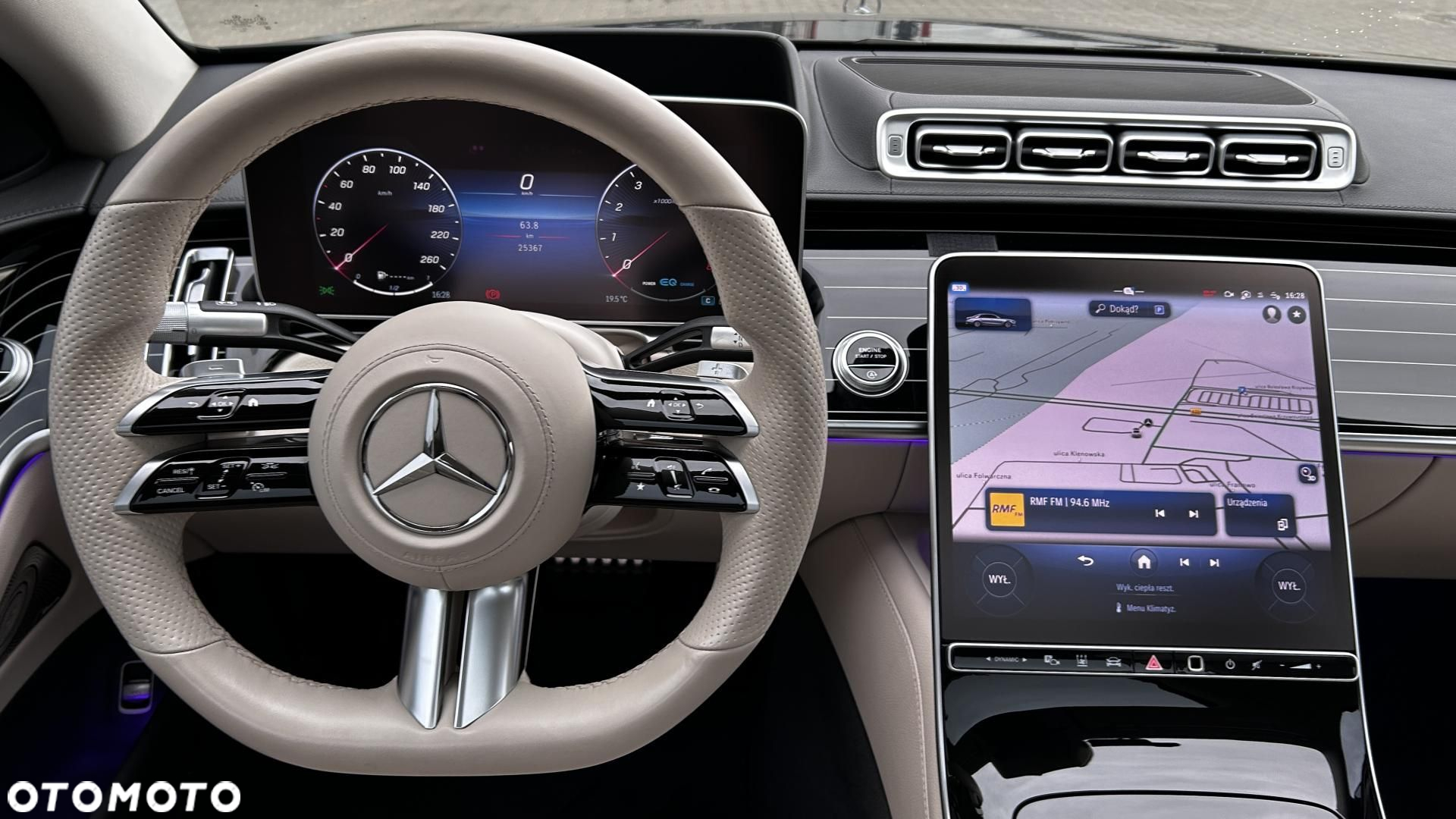 Mercedes-Benz Klasa S - 17
