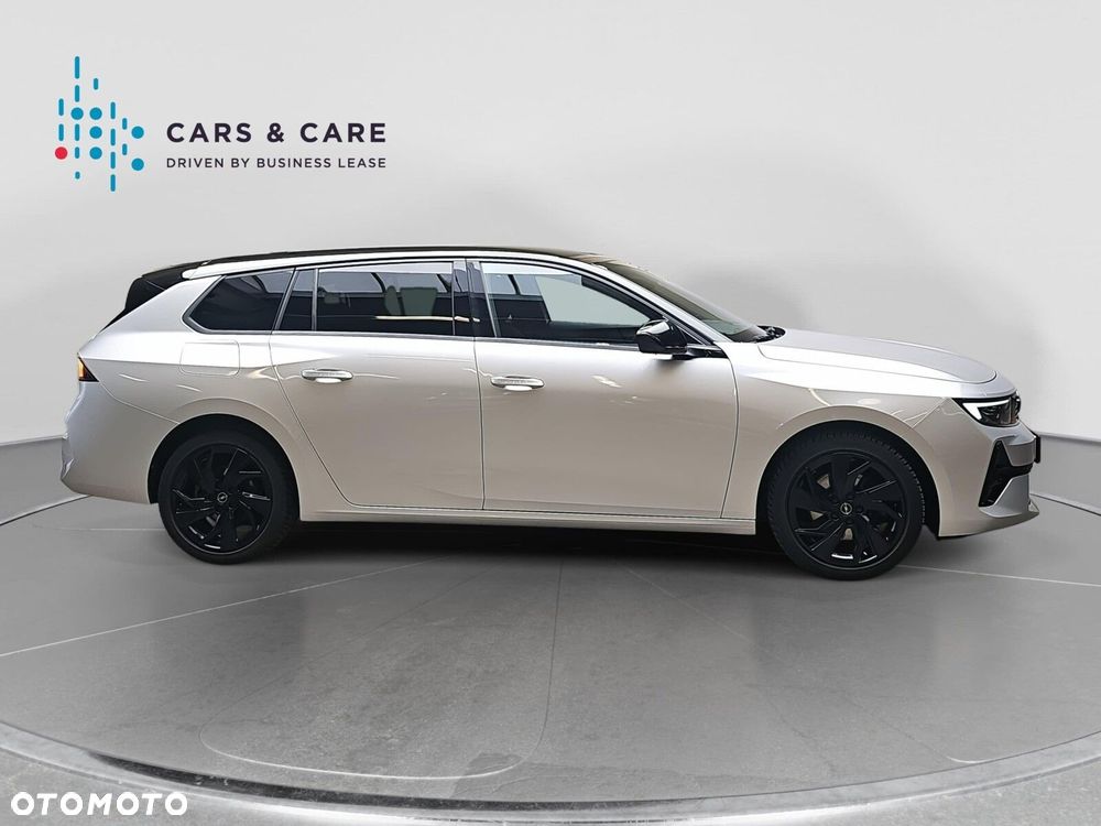 Opel Astra 1.5 CDTI GS S&S - 21