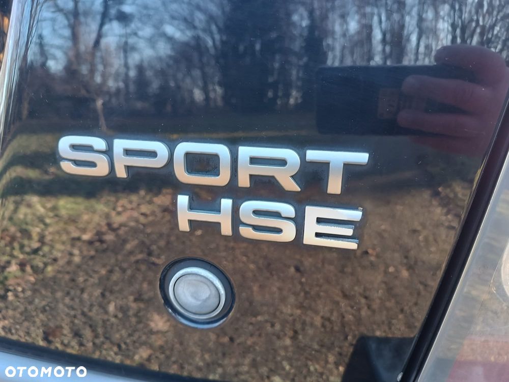 Land Rover Range Rover Sport S 2.7TD HSE - 13