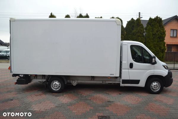 Peugeot Boxer HDi 435 L4