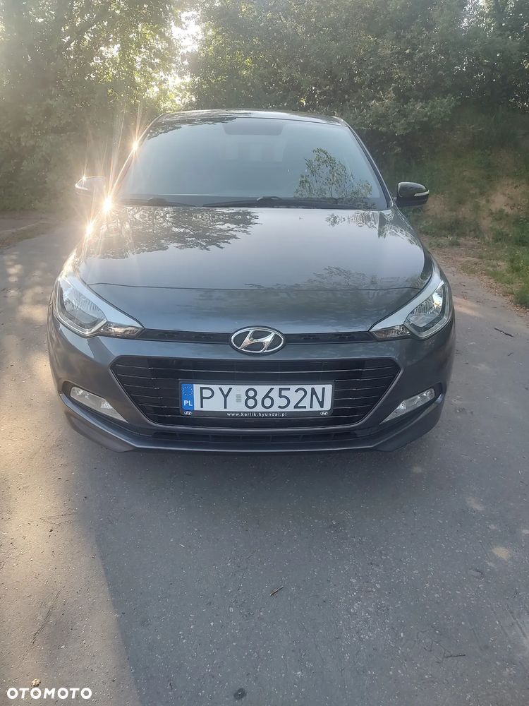 Hyundai i20 1.2 Passion - 5