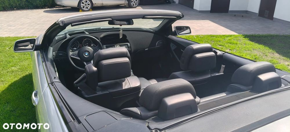 BMW Seria 6 650 i - 20