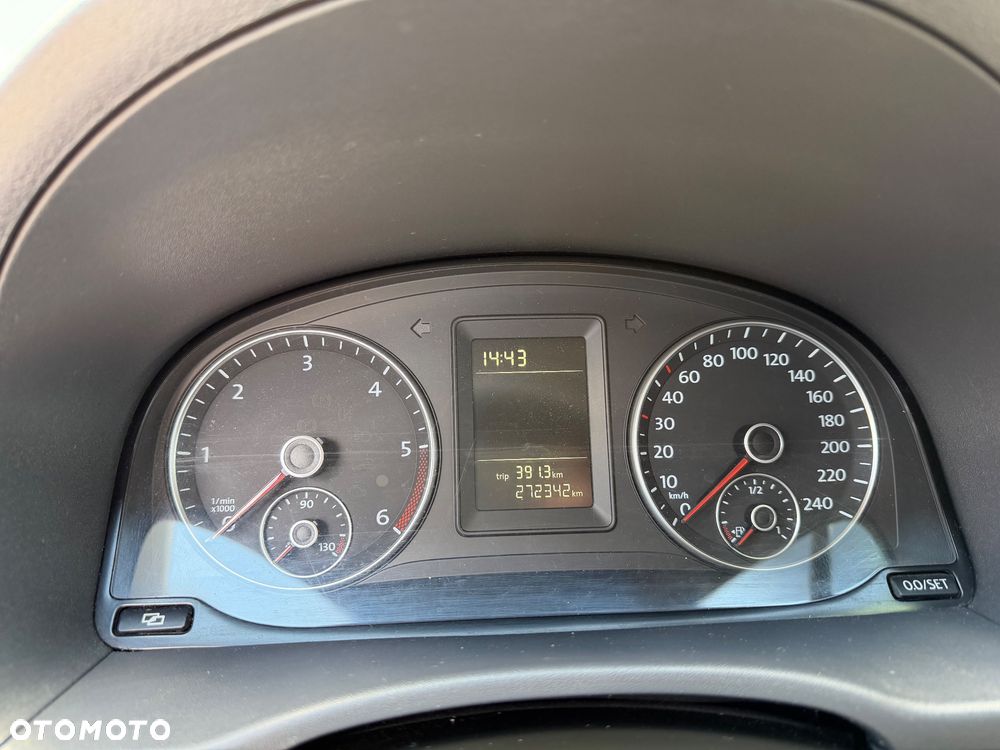 Volkswagen Caddy - 14