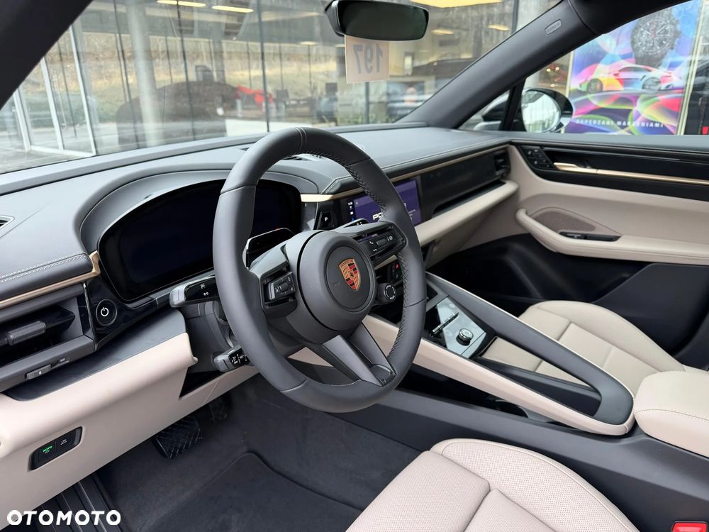Porsche Macan 4 100kWh - 20