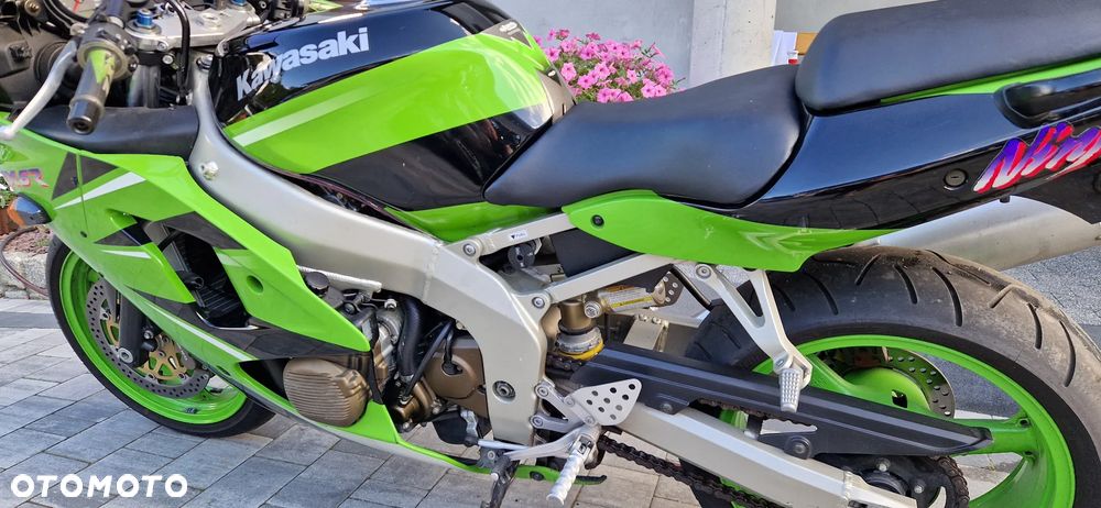 Kawasaki ZXR - 15