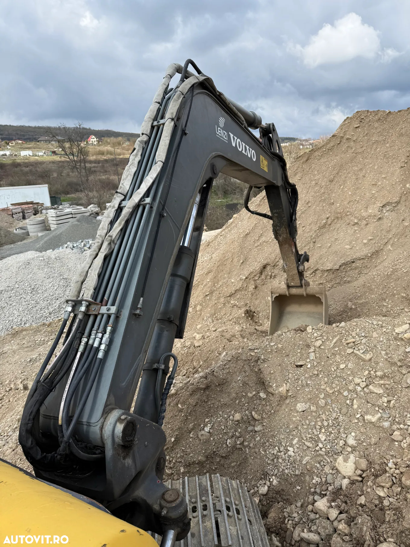 Volvo ECR88 - 3