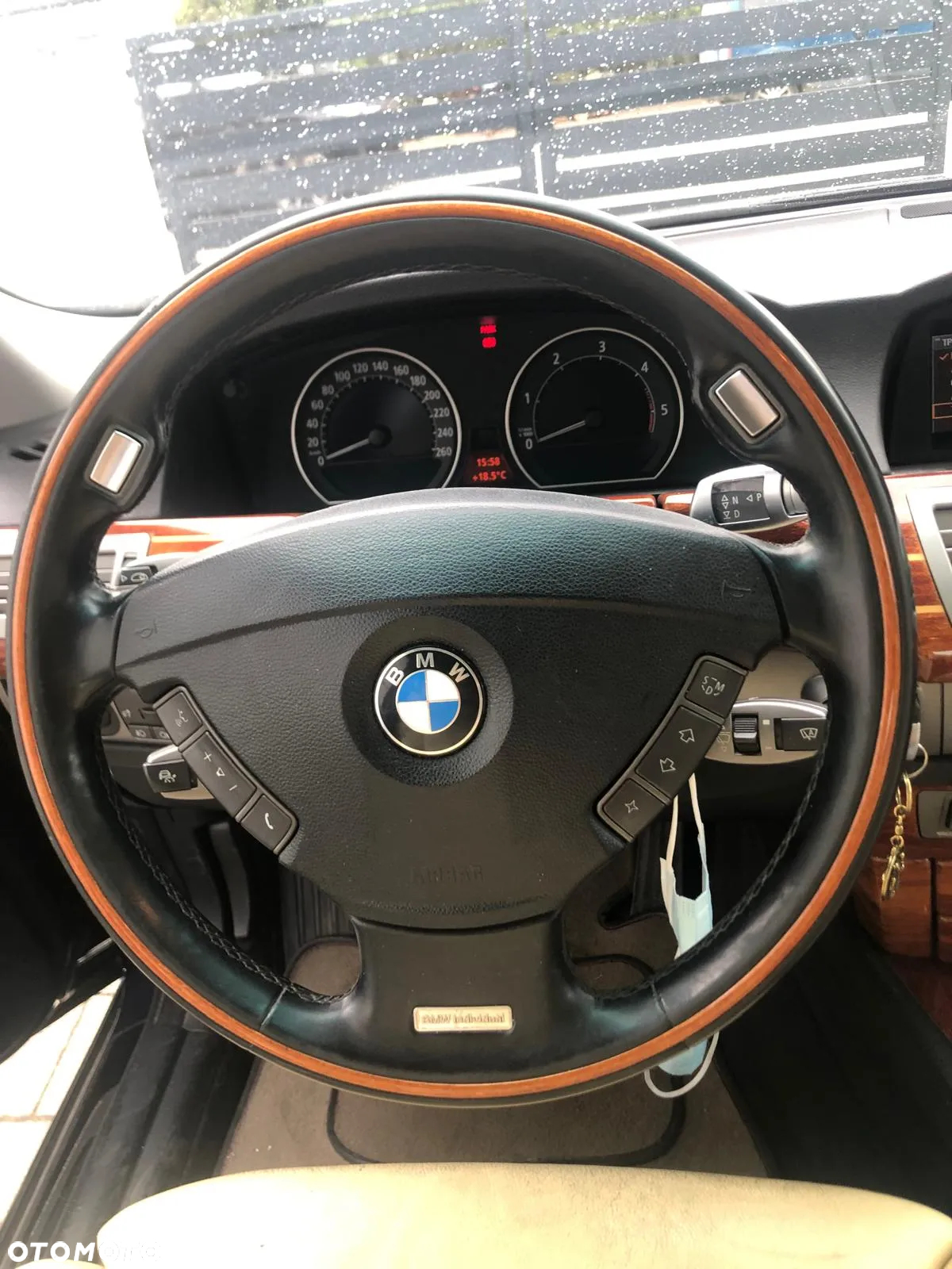 BMW Seria 7 745d - 6