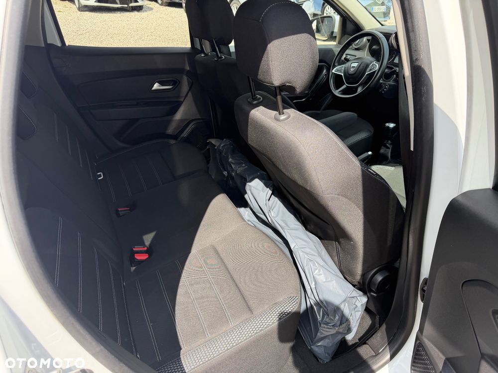 Dacia Duster 1.6 SCe Comfort - 7