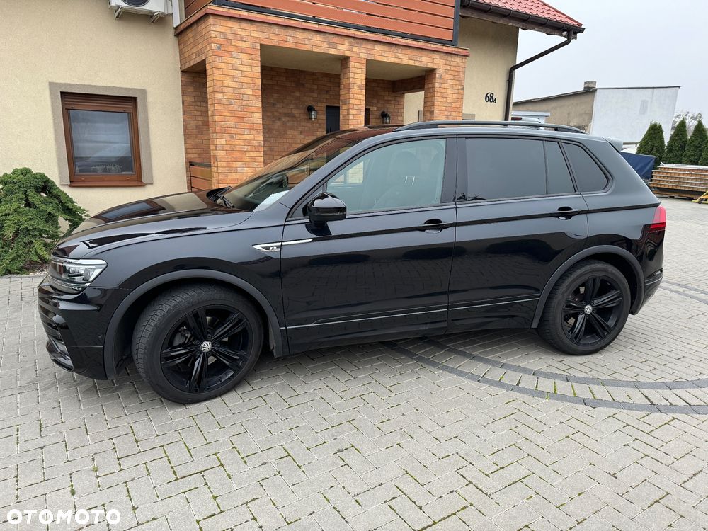 Volkswagen Tiguan 2.0 TDI SCR DSG R-Line - 2