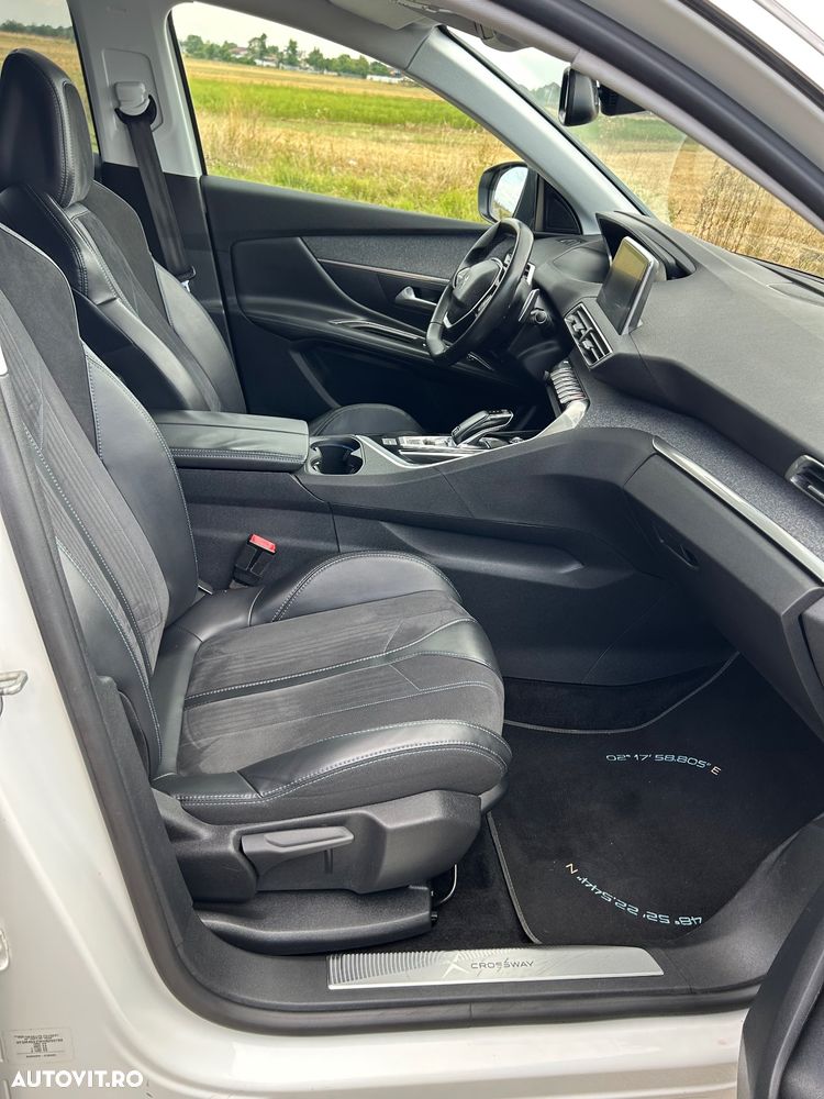 Peugeot 3008 THP 165 EAT6 Stop & Start Crossway - 22