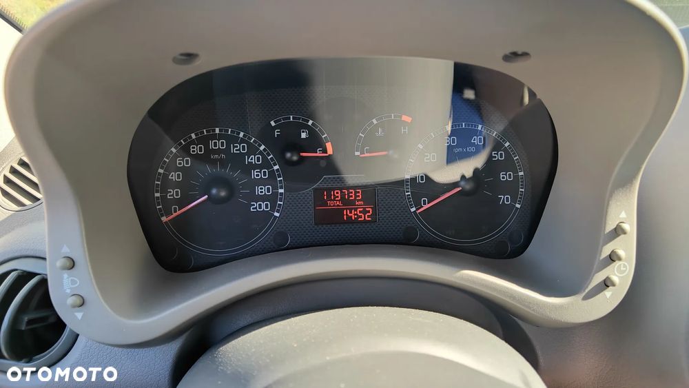 Fiat Panda 1.2 Dynamic - 10