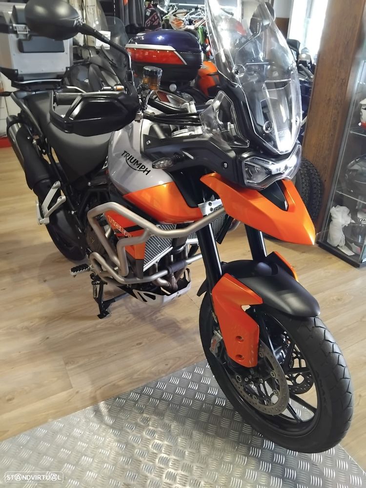 Triumph Tiger 850 Sport - 1