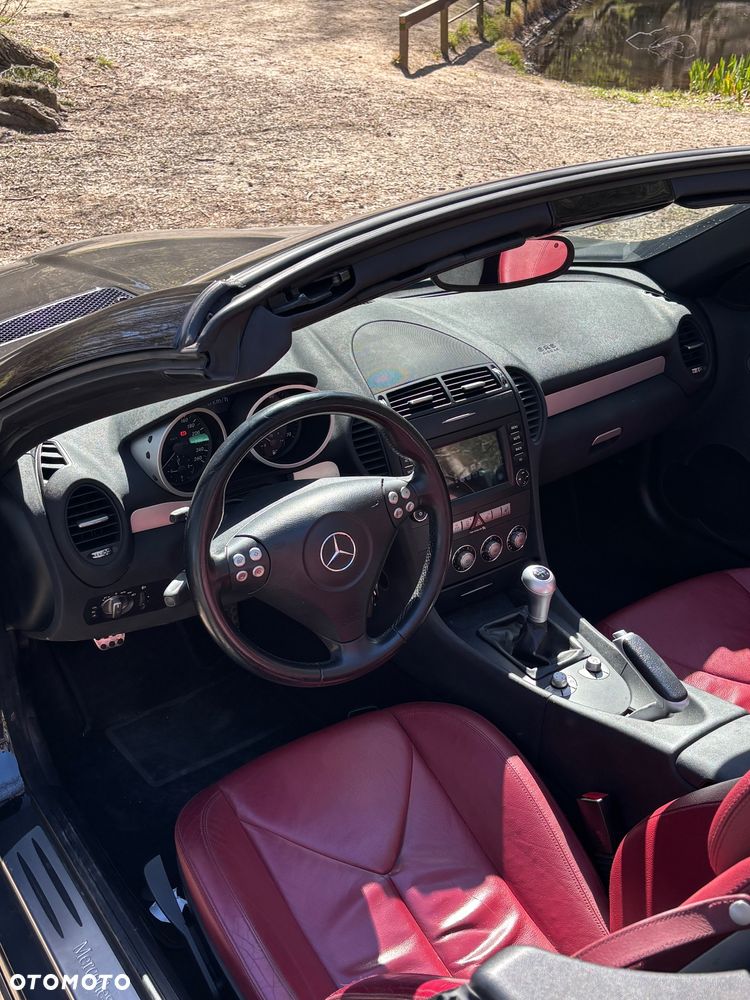 Mercedes-Benz SLK 200 Kompressor - 11