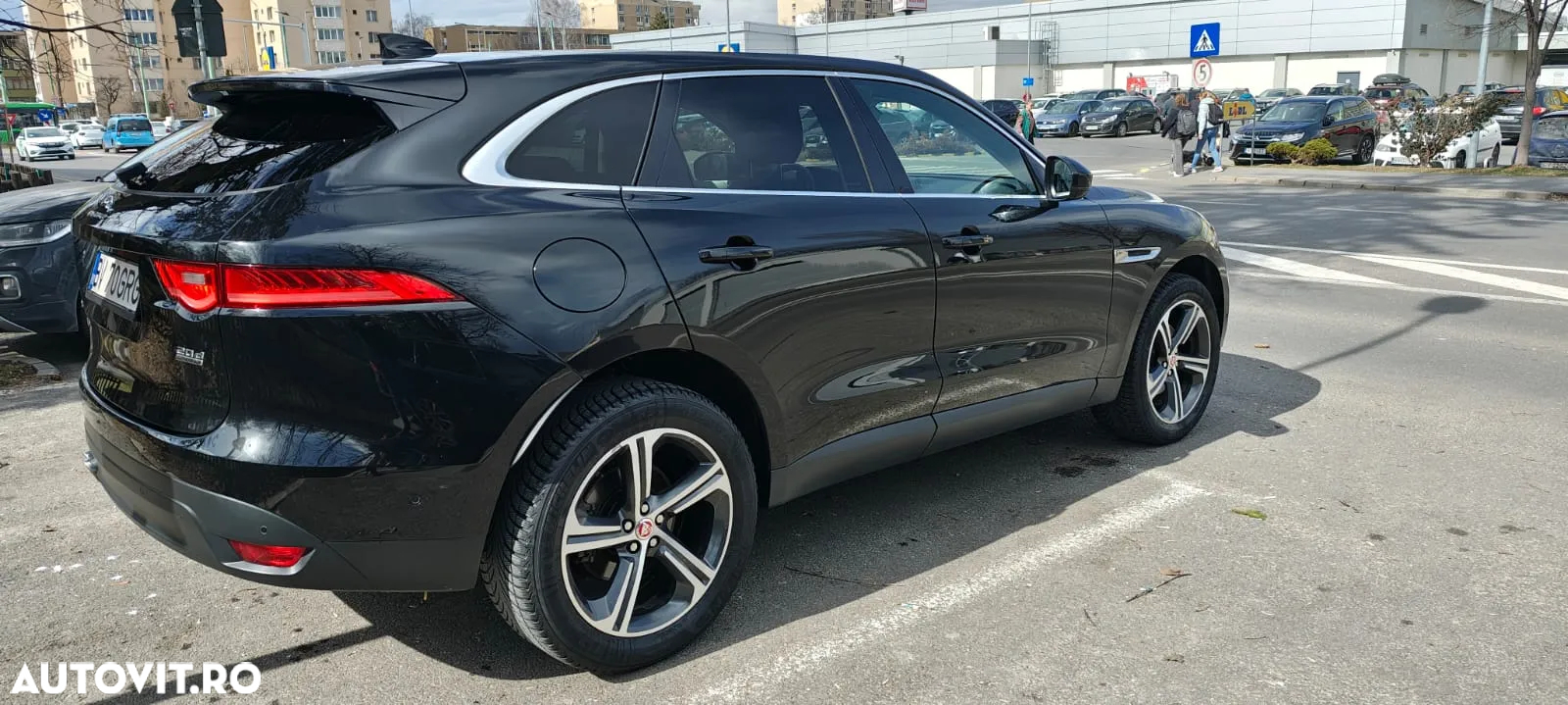 Jaguar F-Pace 20d AWD Prestige - 5