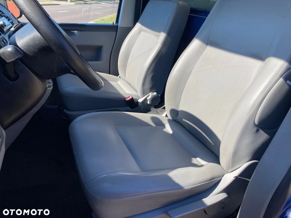 Volkswagen TRANSPORTER - 10