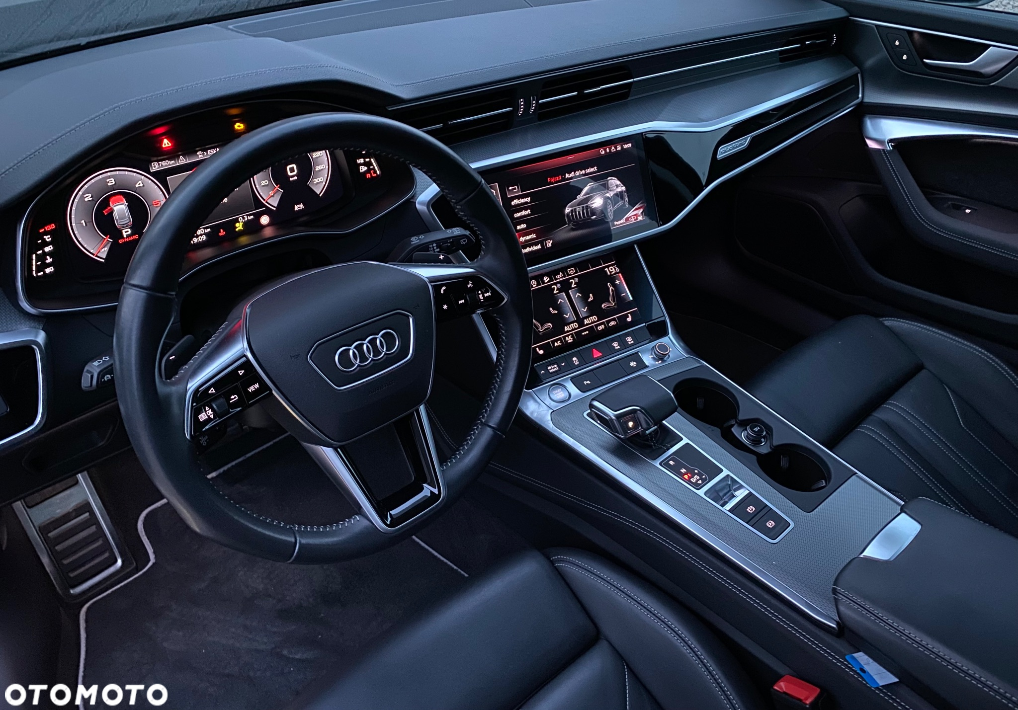 Audi A6 Allroad quattro 45 TDI tiptronic - 20