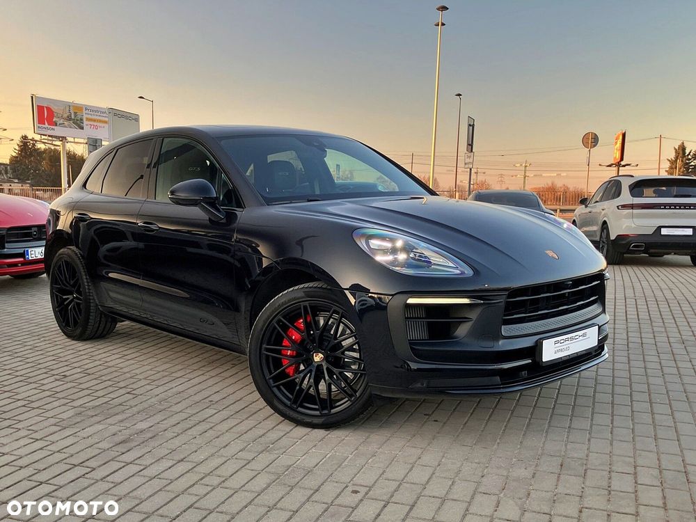 Porsche Macan - 8
