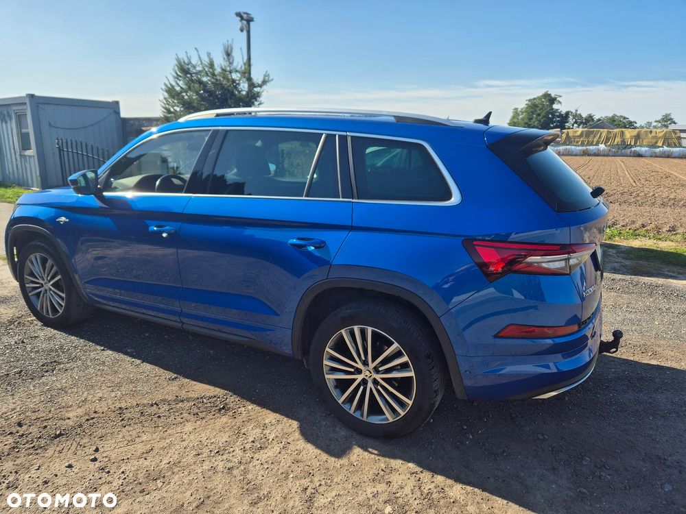 Skoda Kodiaq 2.0 TDI 4x4 DSG L&K - 6