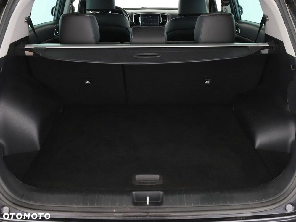 Kia Sportage 1.7 CRDI 2WD Spirit - 20