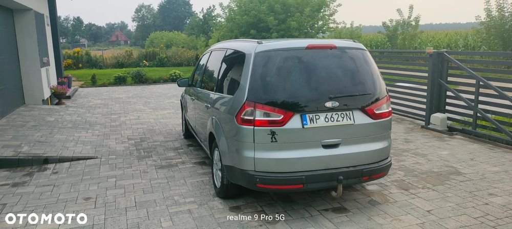 Ford Galaxy 2.0 TDCi Ghia - 5