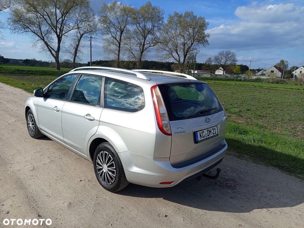 Ford Focus 1.6 16V Concept - 8