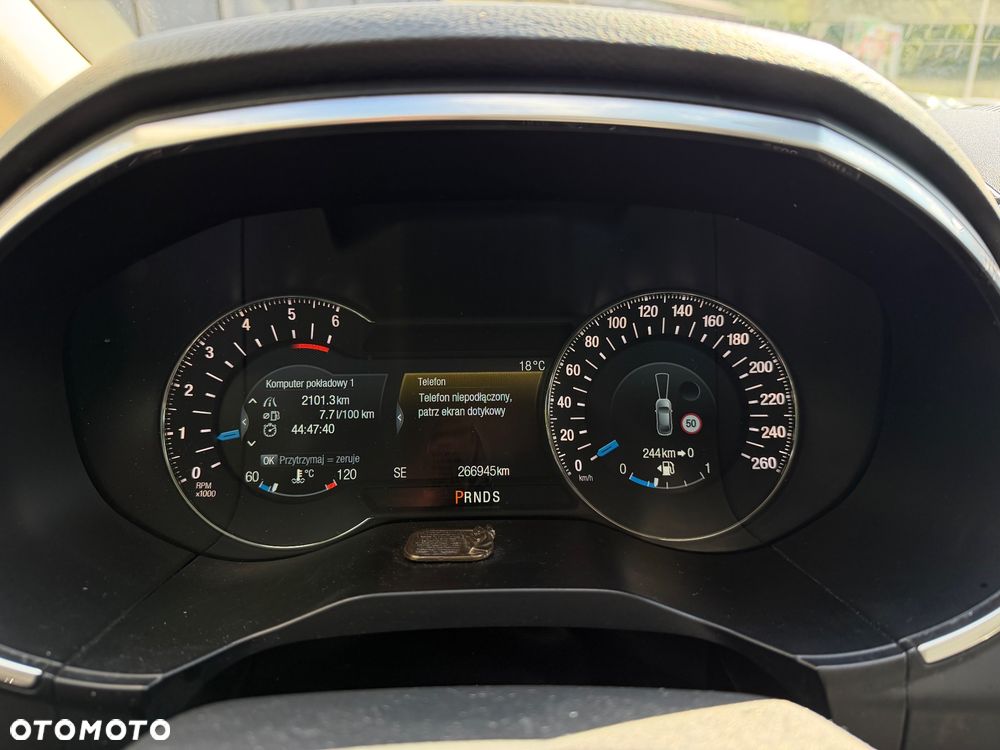 Ford S-Max 2.0 TDCi 4WD Titanium PowerShift - 19