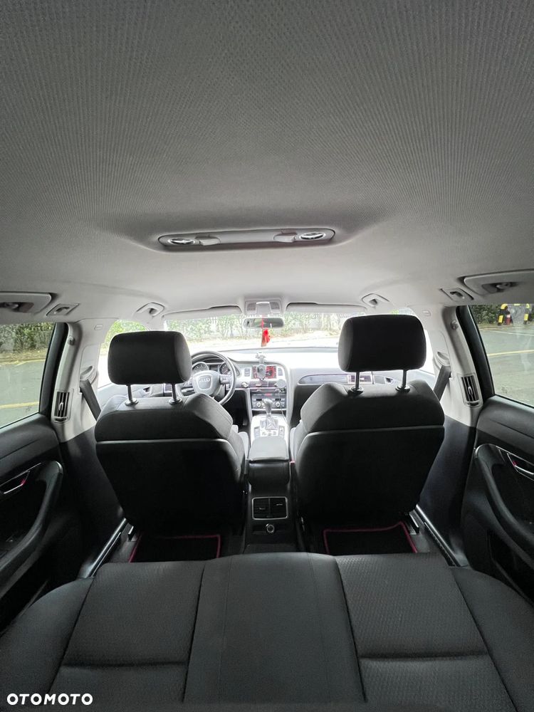 Audi A6 Avant 2.0 TDI Multitronic - 9