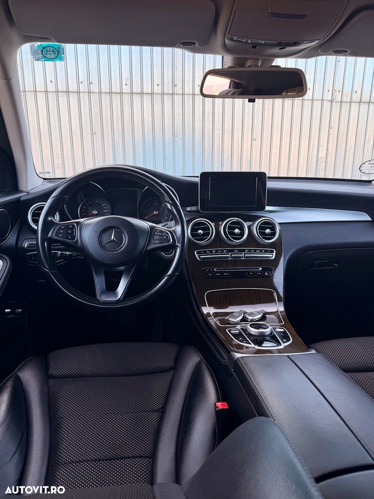 Mercedes-Benz GLC 220 d 4MATIC - 6