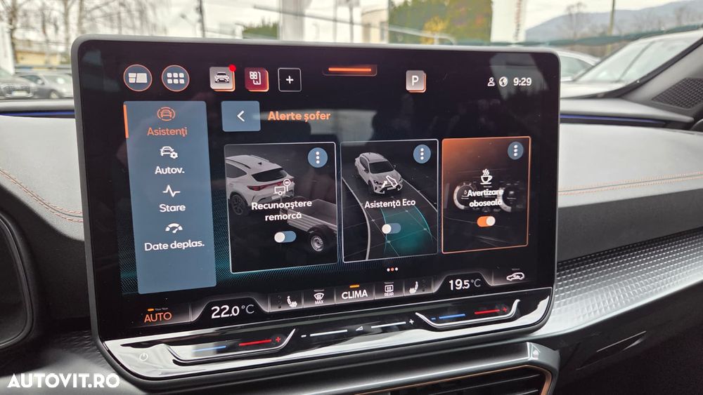 Cupra Formentor 2.0 TSI 4DRIVE DSG VZ - 23