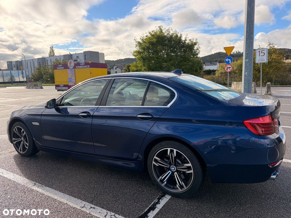 BMW Seria 5 - 7