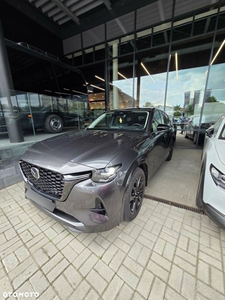 Mazda CX-60 3.3 D mHEV Homura AWD - 3