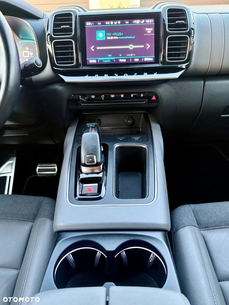 Citroën C5 Aircross BlueHDI 130 S&S EAT8 SHINE PACK - 20