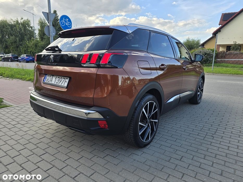 Peugeot 3008 BlueHDi 130 Stop & Start EAT8 Allure - 18