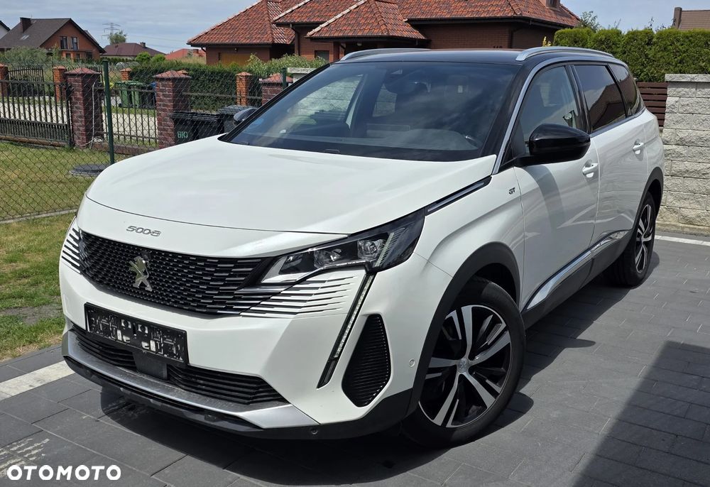 Peugeot 5008 BlueHDi 180 EAT8 GT - 1