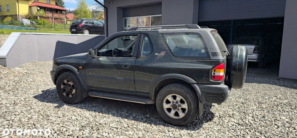 Opel Frontera - 3
