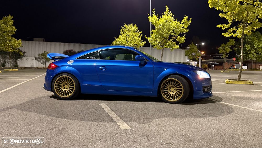 Audi TT Coupé 2.0 TFSI S-line - 3