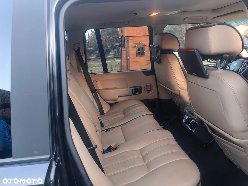 Land Rover Range Rover TD6 Vogue - 3