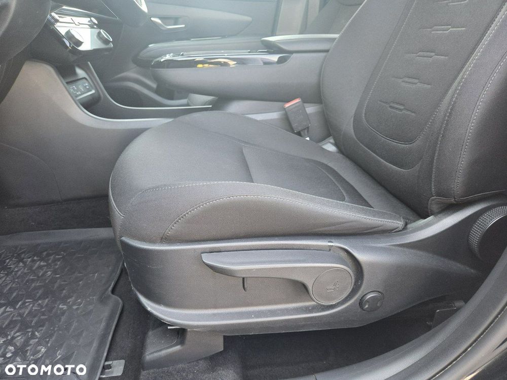 Hyundai Tucson 1.6 T-GDi HEV Smart 2WD - 12