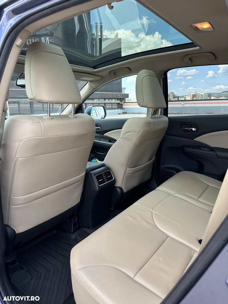 Honda CR-V - 5