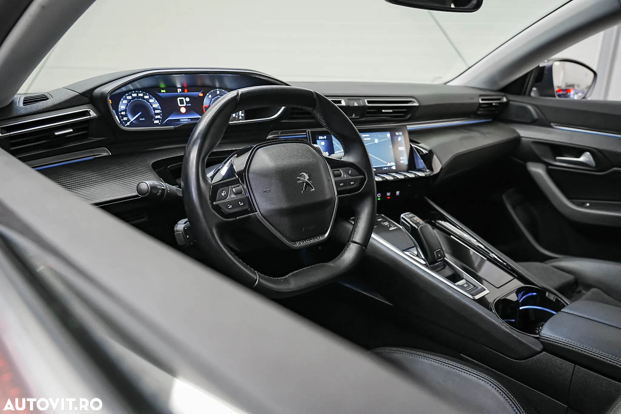 Peugeot 508 BlueHDi 130 EAT8 Allure Pack - 7
