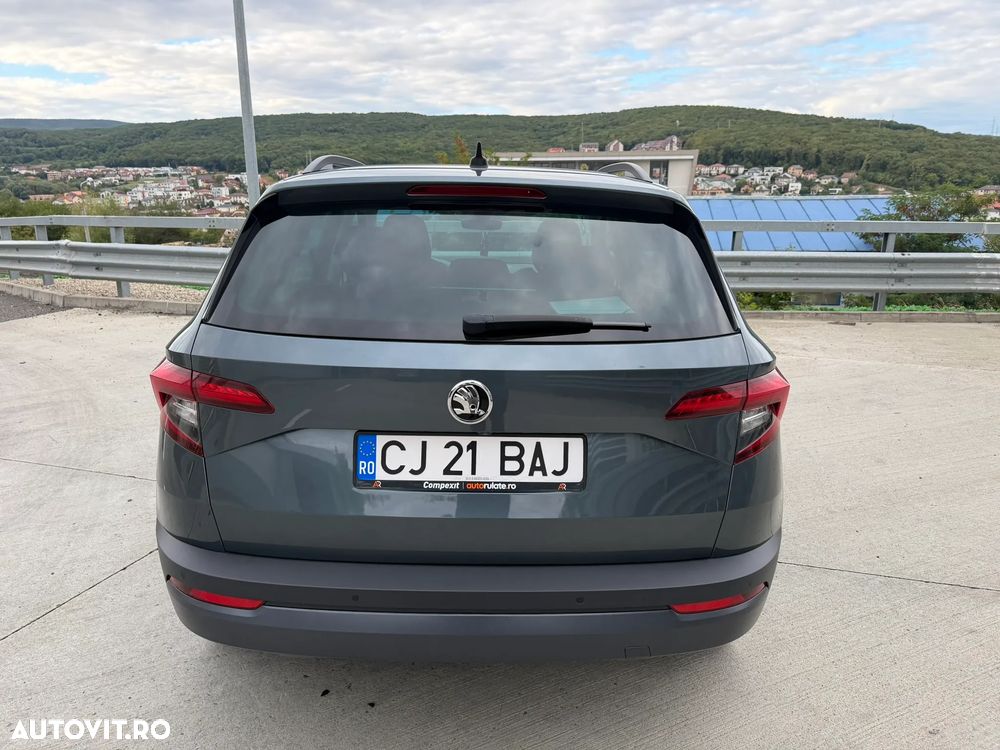 Skoda Karoq 2.0 TDI 4X4 DSG Style - 5