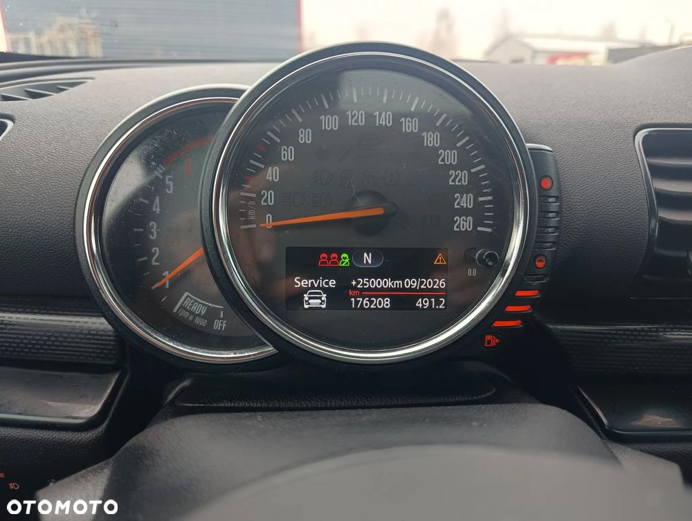 MINI Clubman One D - 33