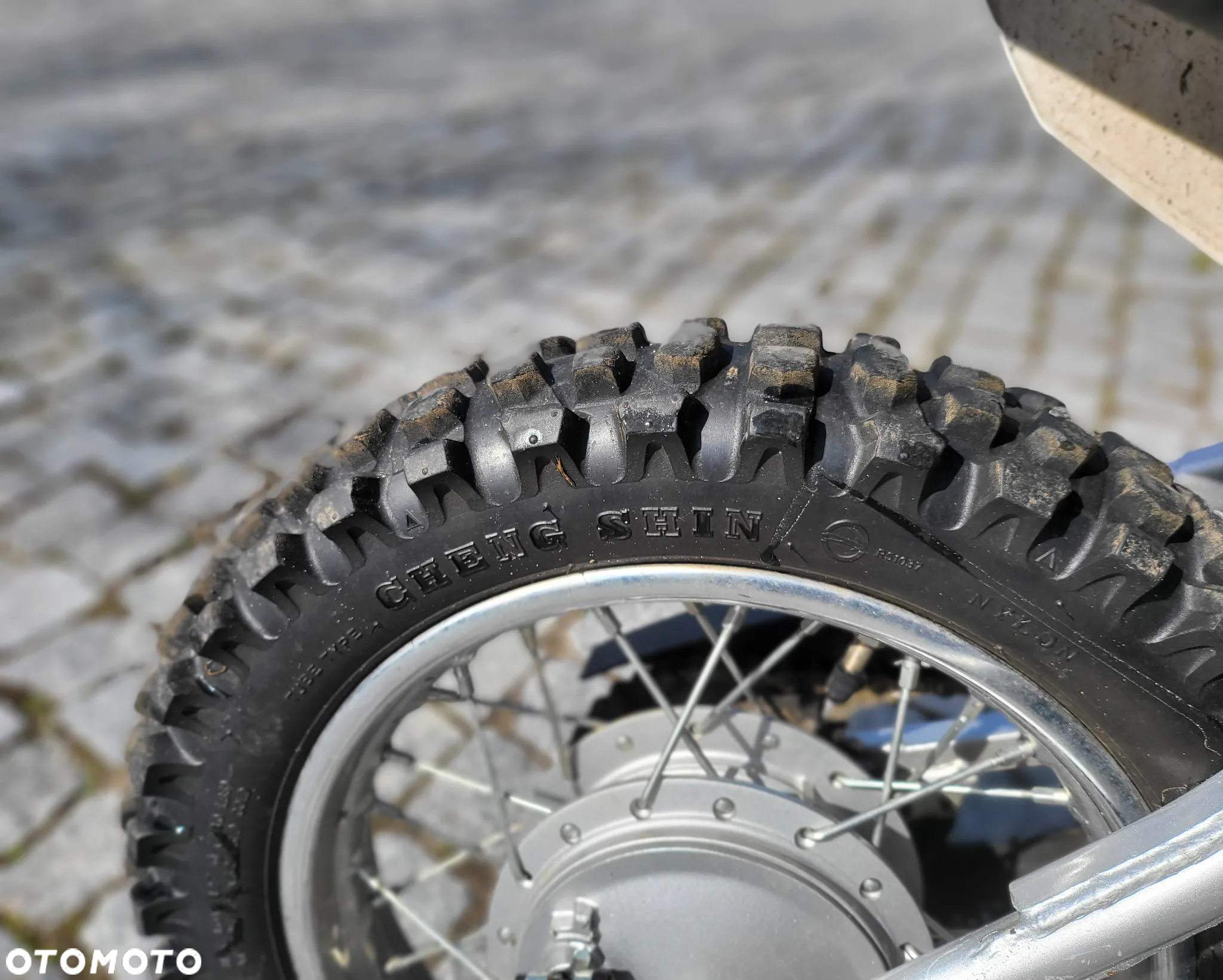 Yamaha TTR
