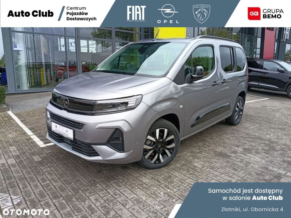 Opel Combo