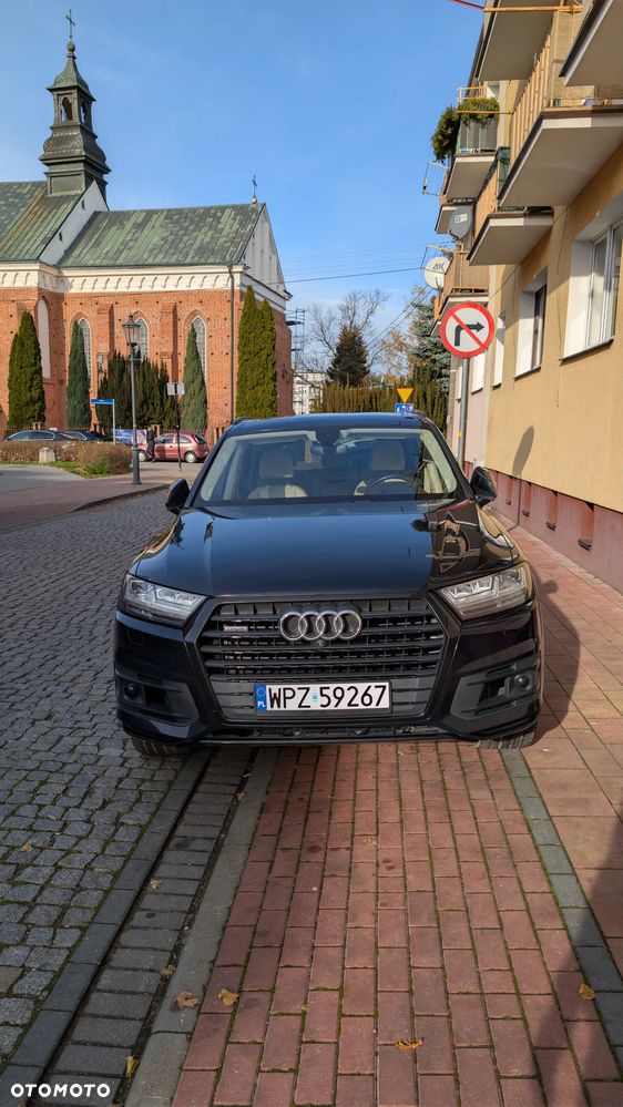 Audi Q7 - 2