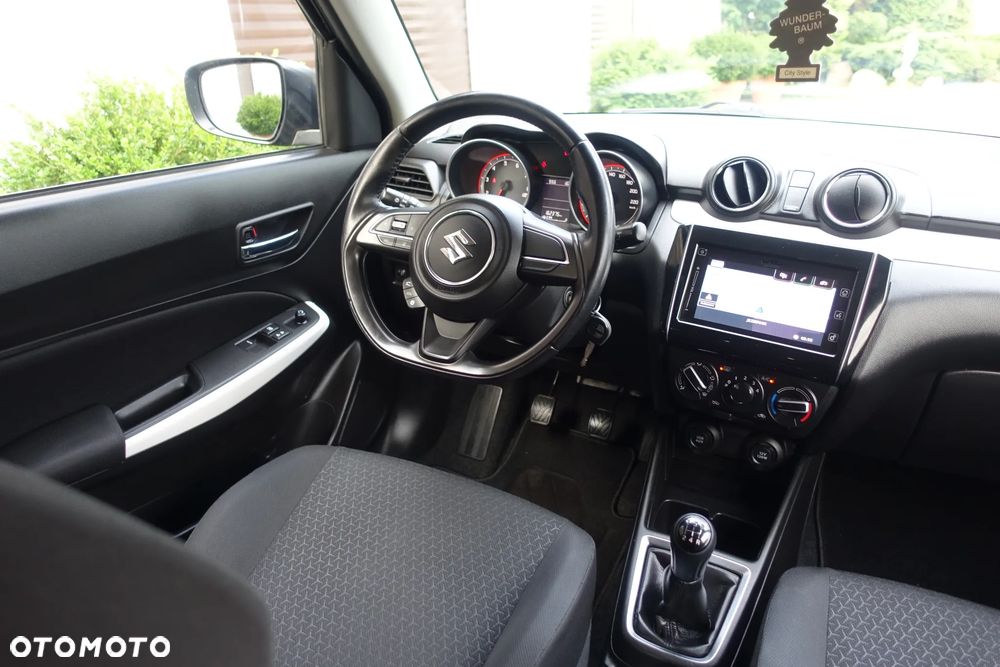 Suzuki Swift 1.2 Dualjet - 17