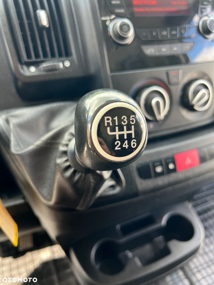 Citroën Jumper Furgon L3H2 Długi 2.2 140KM MT6 Salon Polska FV Vat 23% - 24
